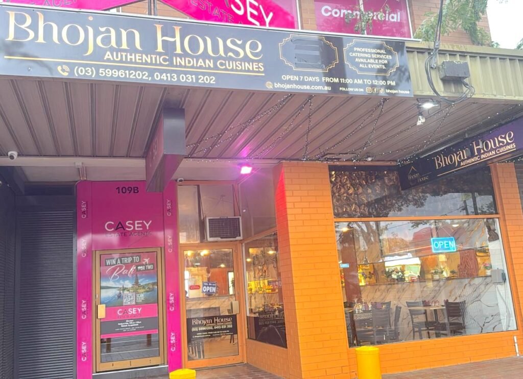 bhojan house