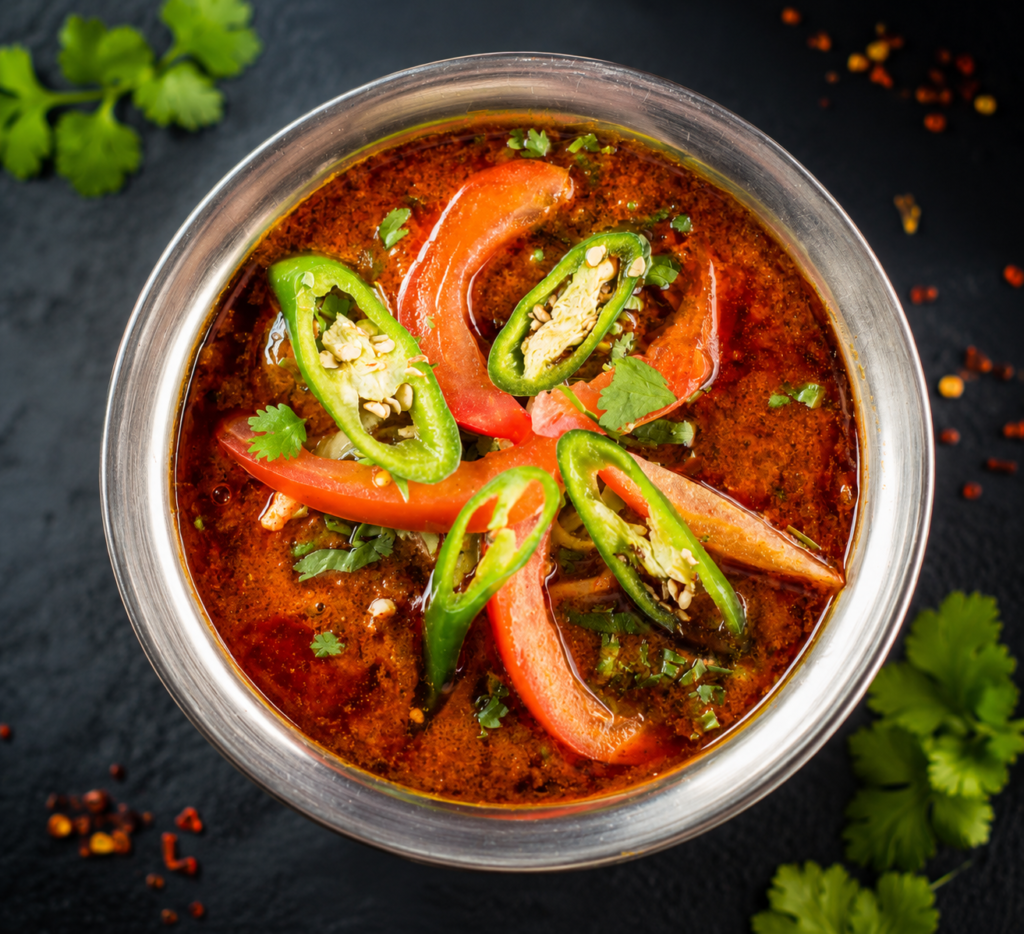 bhojan house lamb rogan josh