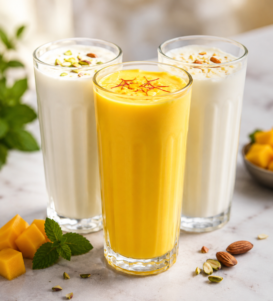 bhojan house lassi
